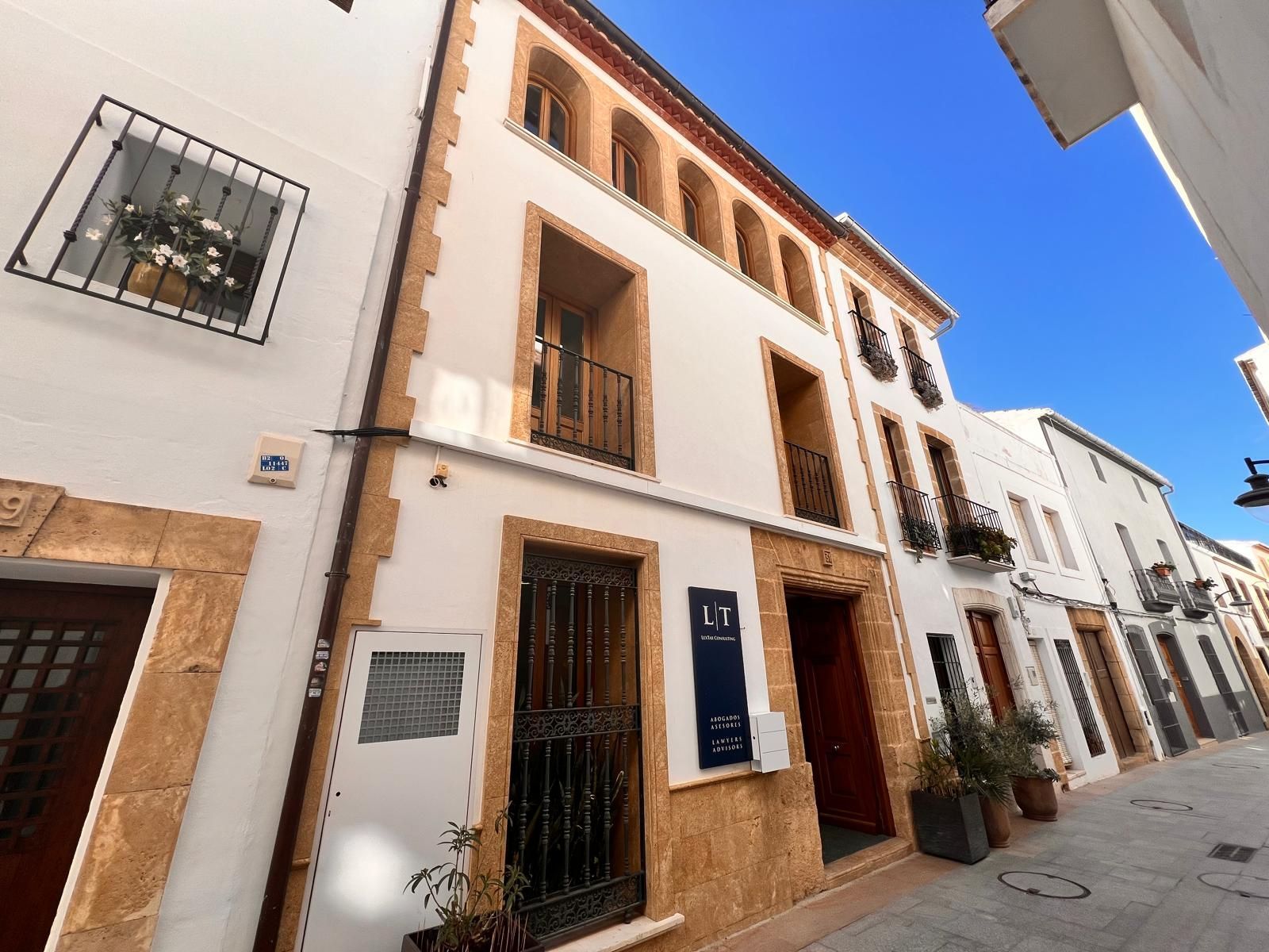 Commercial property in Jávea, Jávea Pueblo, for sale